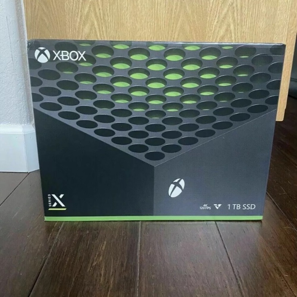 Xbox series x